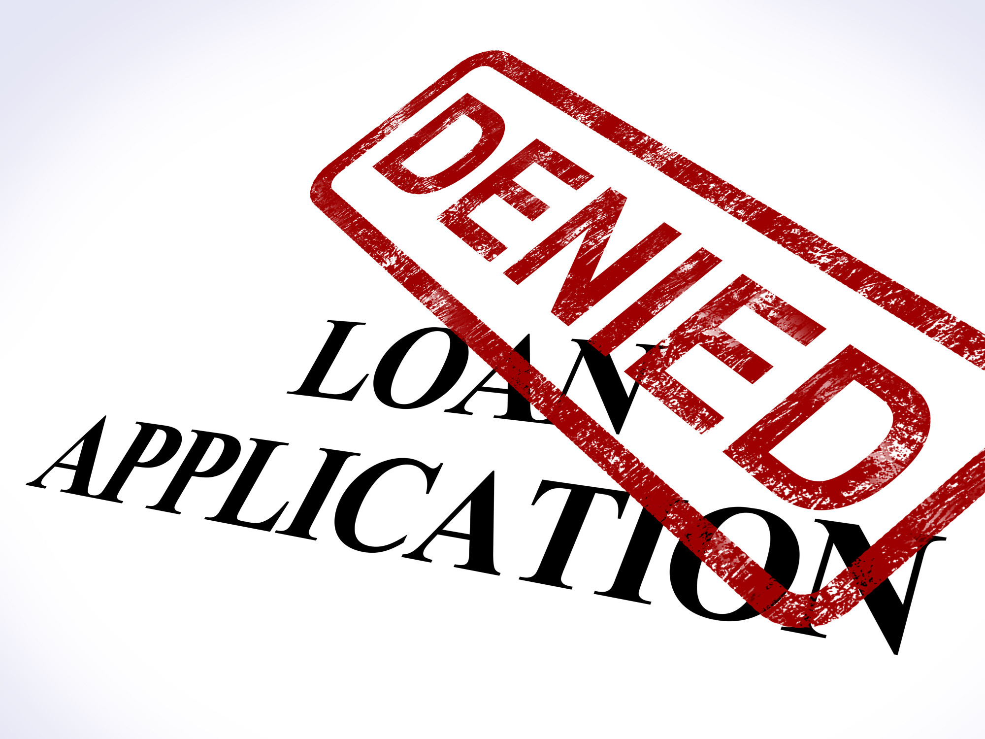 Lawsuit Loan Denied? This Might Be Why.