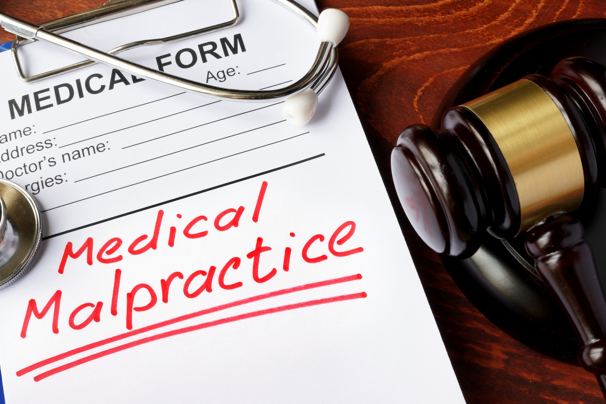 Can I File A Medical Malpractice Case Without A Lawyer?
